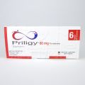 プリリジー60mgの箱正面サムネイル画像